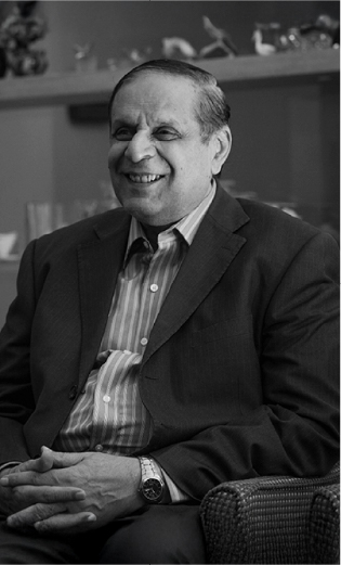 Dr. Arun Firodia