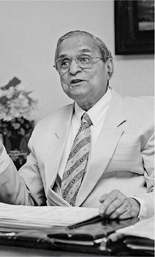 Late Shri H.K. Firodia